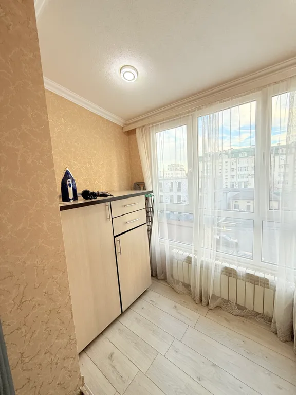 Шикарная сталинка двушка