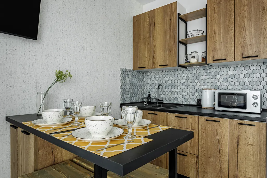 Квартира Loft Home - апартаменты сети Your Place у парка Галицкого — Краснодар
