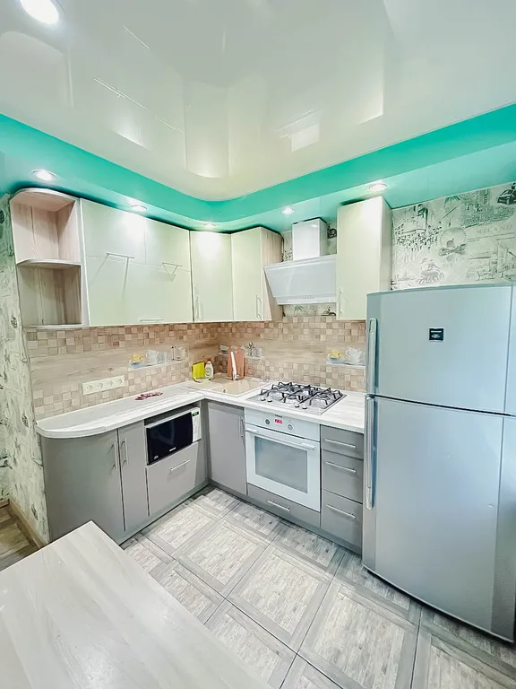 Двухкомнатная квартира Монро