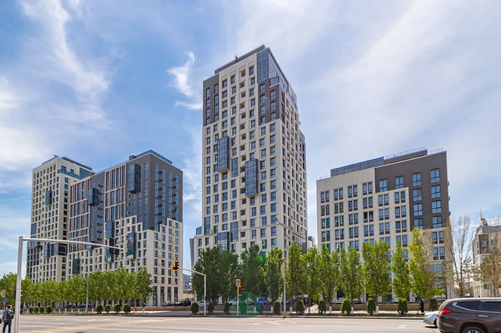 Уютная квартира для комфортного проживания