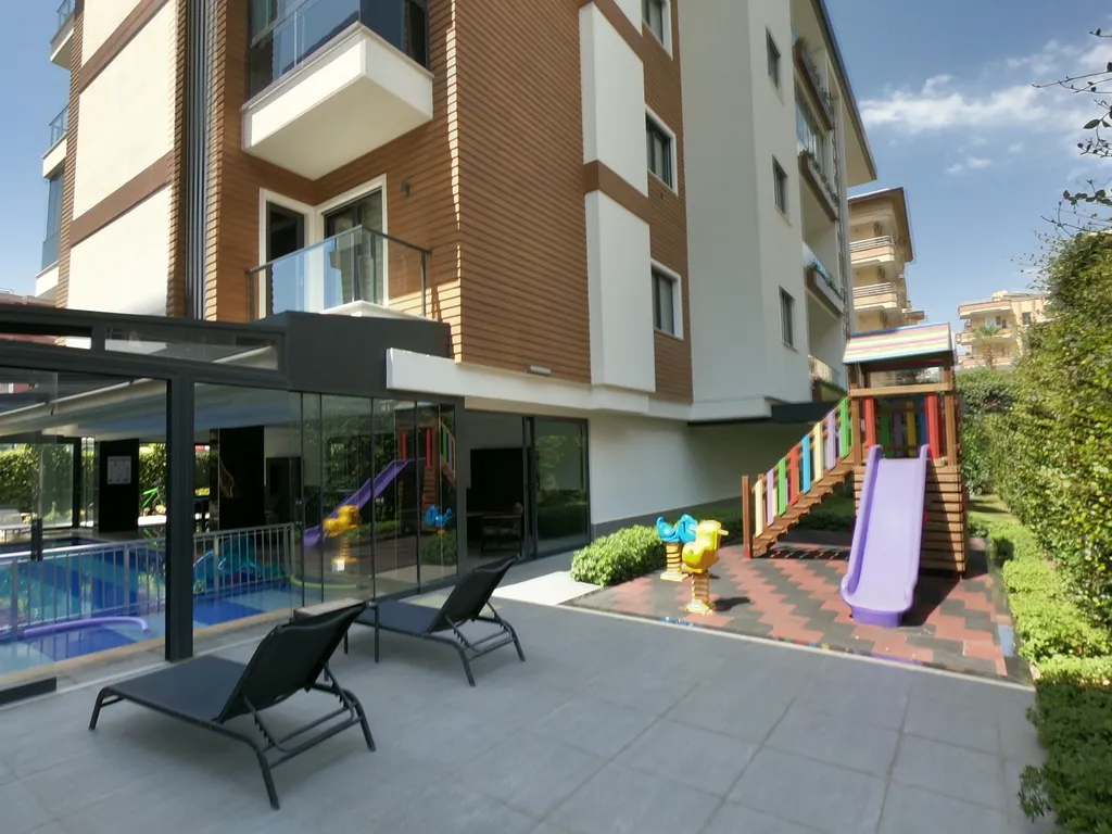 Семейные апартаменты Best Home 1+1