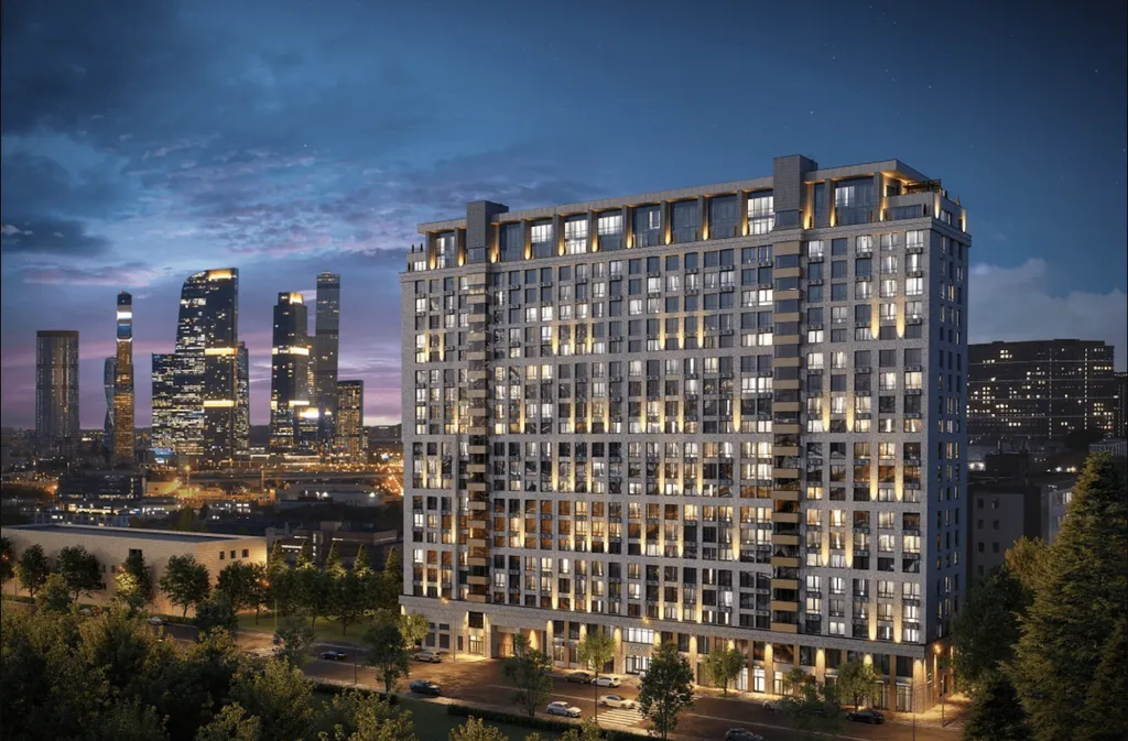 Квартира 1-комнатная Квартира — Москва