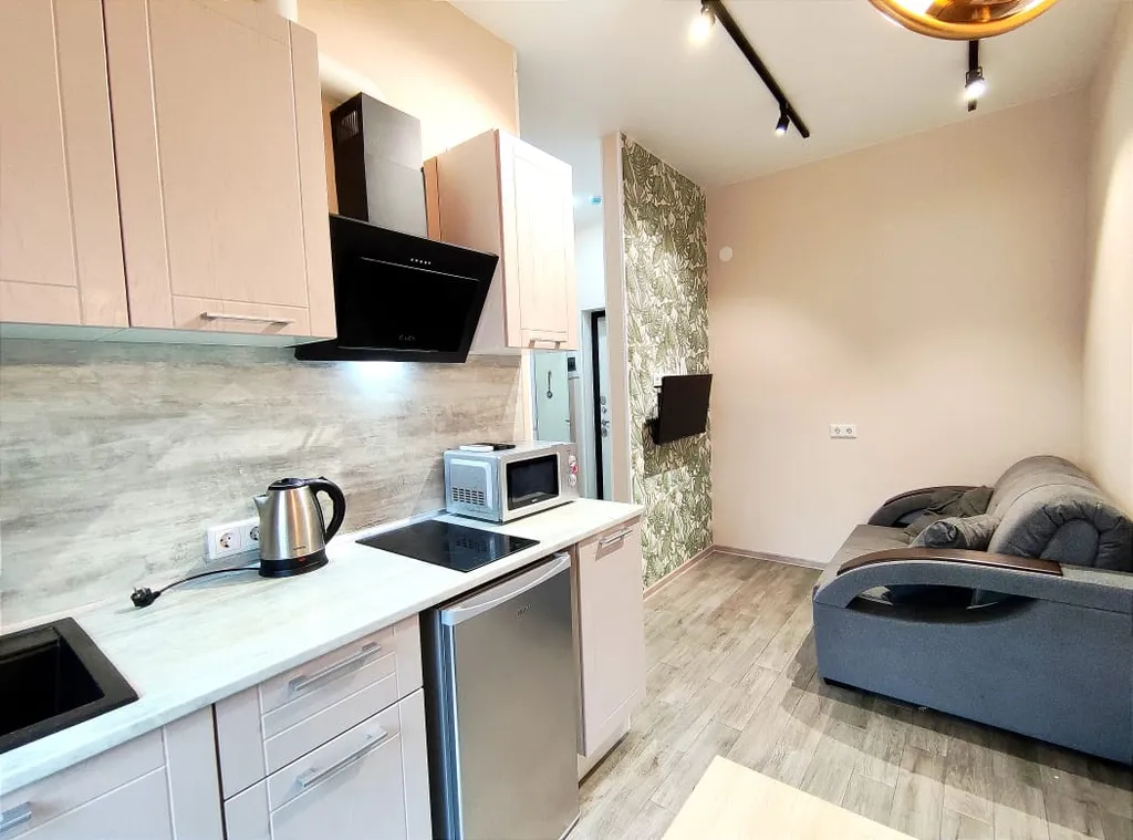 Квартира Уютная квартира у моря — Адлер