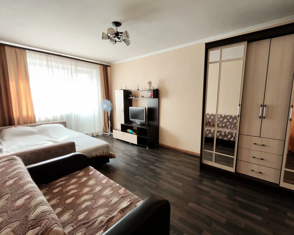 Уютная квартира в тихом районе — аренда посуточно в Подольск