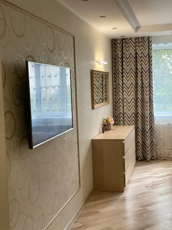 Квартира Квартира с видом на монастырь "Мелодия" — Тихвин