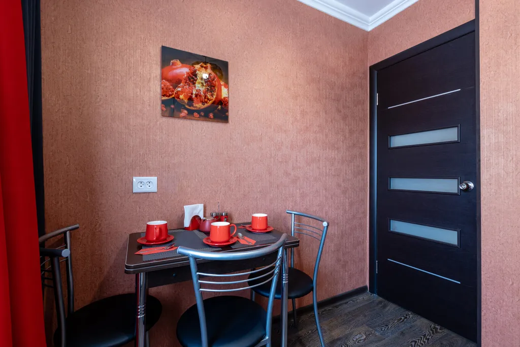 Квартира Квартира Городской Лофт — Красноярск