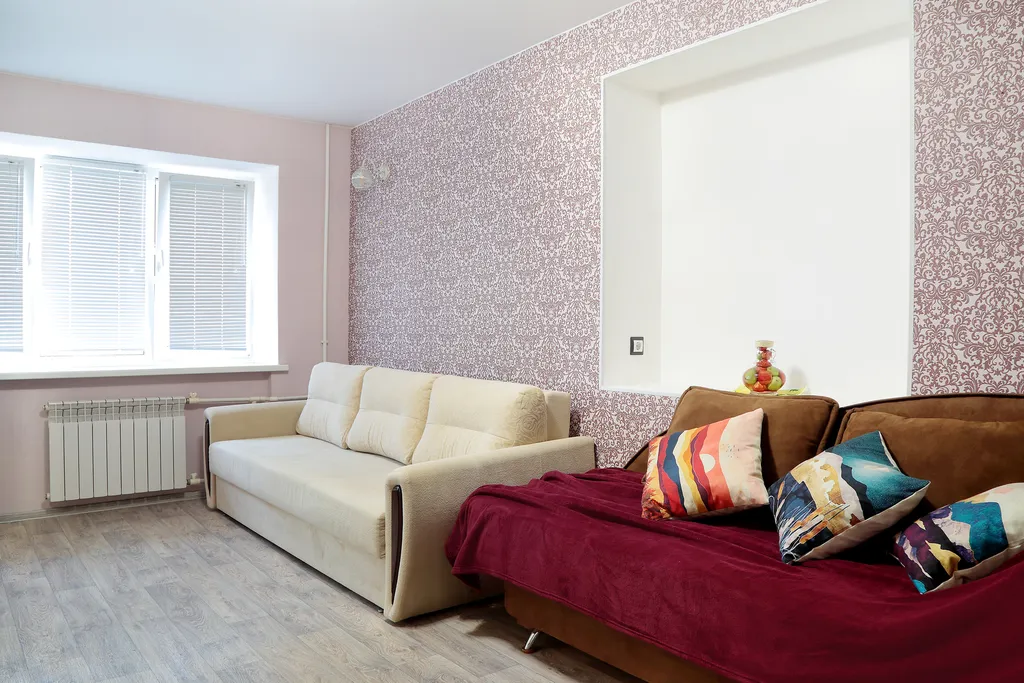 Сочная квартира у Окольного вала