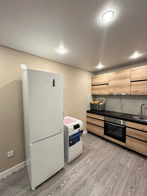 3-х комнатная квартира под ключ