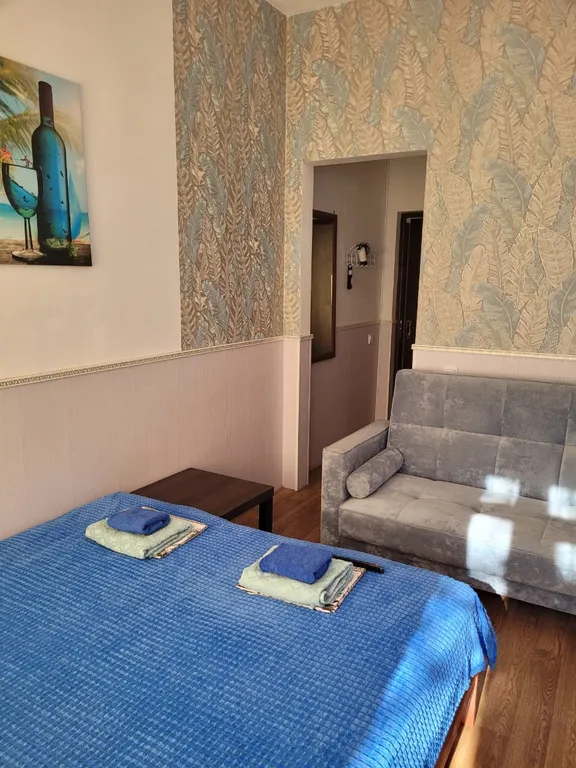 Квартира Квартира Стандарт #26 — Геленджик