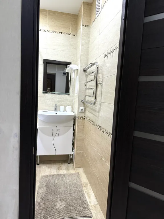 Квартира Уютная 2-х комнатная квартира рядом с парком и стадионом — Краснодар