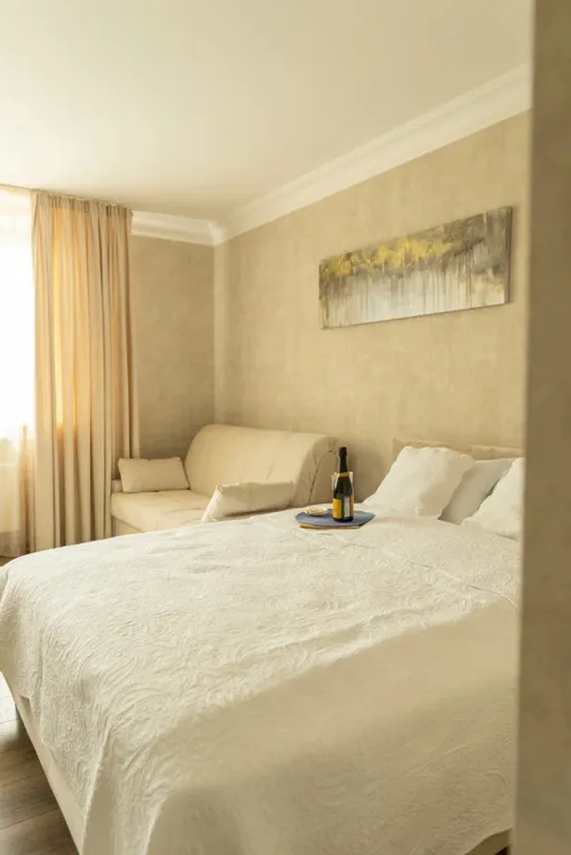 Квартира Современная квартира-студия на первой береговой линии — Пионерский