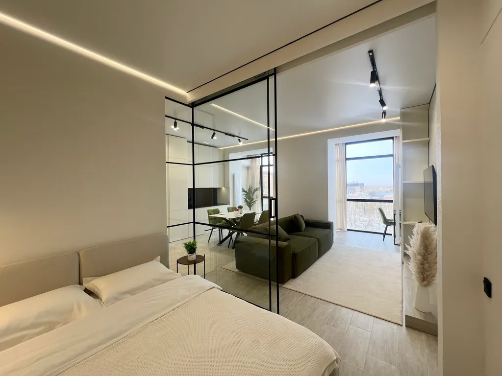 Premium апартаменты в новом доме