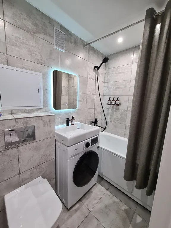 Уютная квартира в центре города