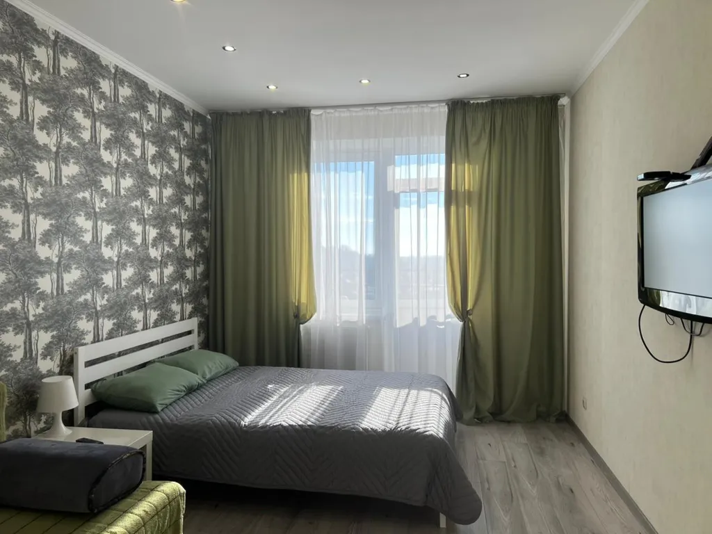 Квартира Апартаменты у парка — аренда посуточно в Гурьевск