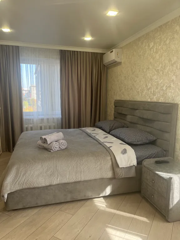 Уютная и красивая квартира