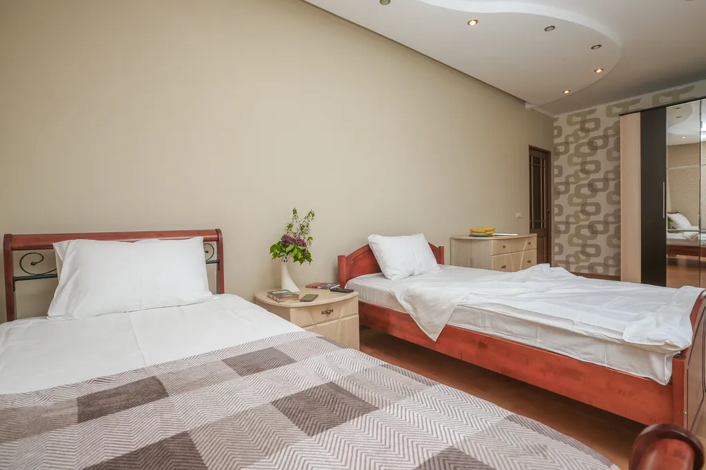 Уютная, просторная квартира в историческом районе города