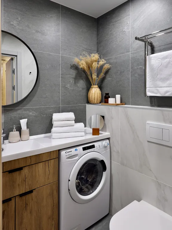 Квартира Квартира Апарт в современном отеле в 15 минутах от центра — Санкт-Петербург