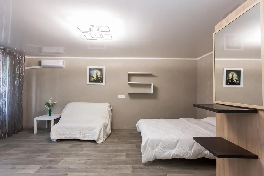 Апартаменты для гостей города