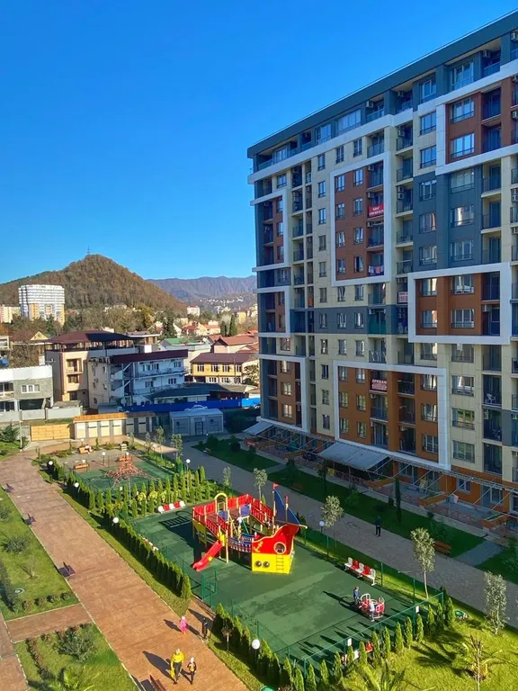 Студия у моря в ЖК Каравелла Португалии