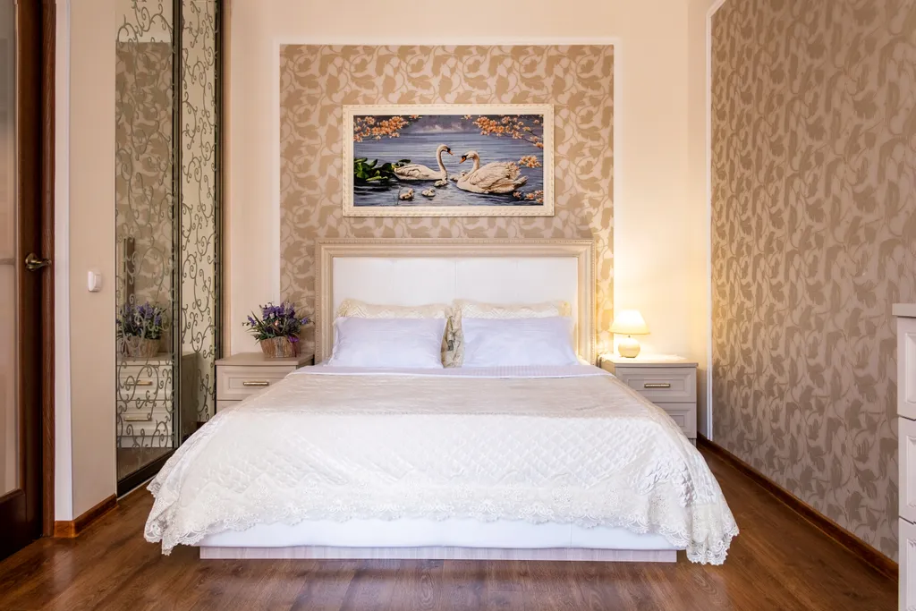 Квартира в центре курортной зоны