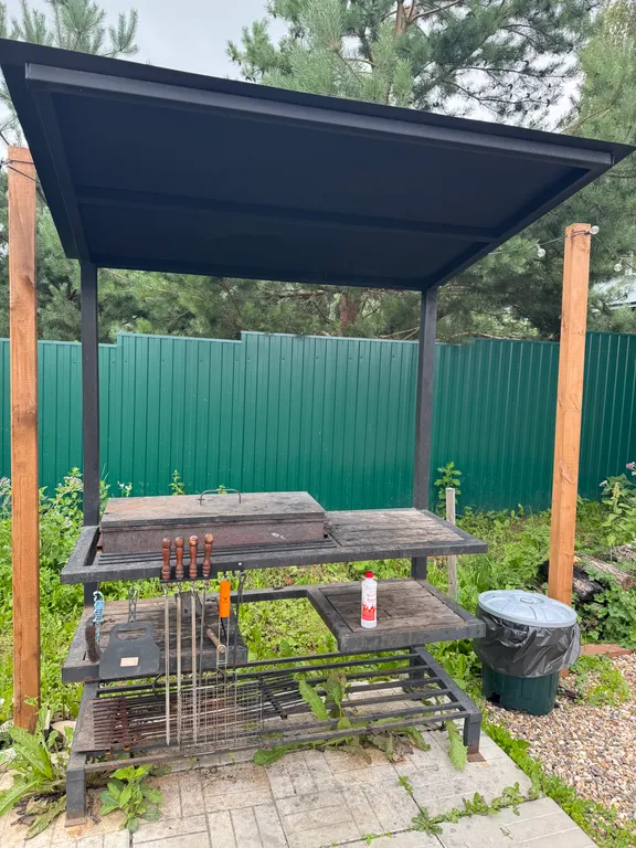 Дом с купелью и Беней