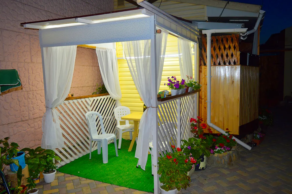 Дом для семейного отдыха у моря