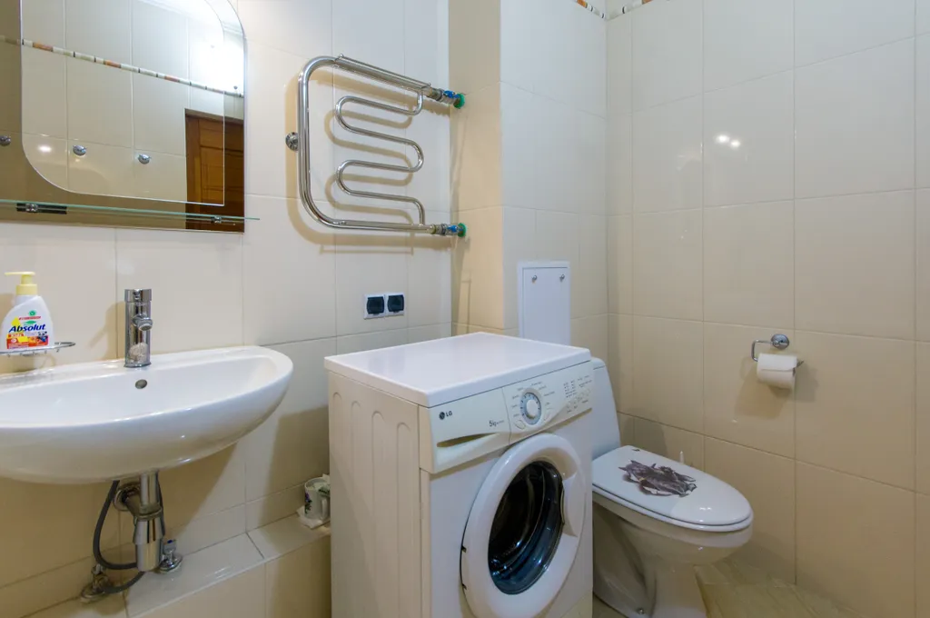 Квартира Просторная квартира в доме у Закхаймских ворот — Калининград