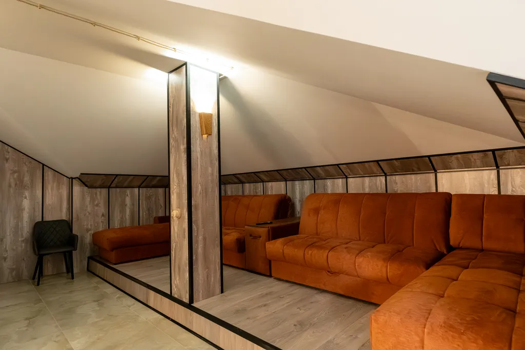 Яркая квартира в ЖК Горная сказка