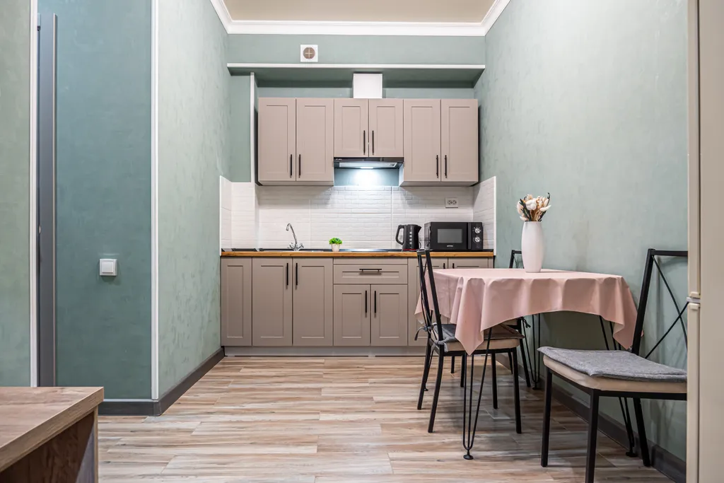 Дизайн-квартира