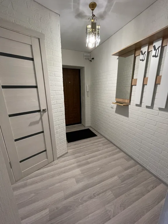 Двухкомнатная квартира в центре