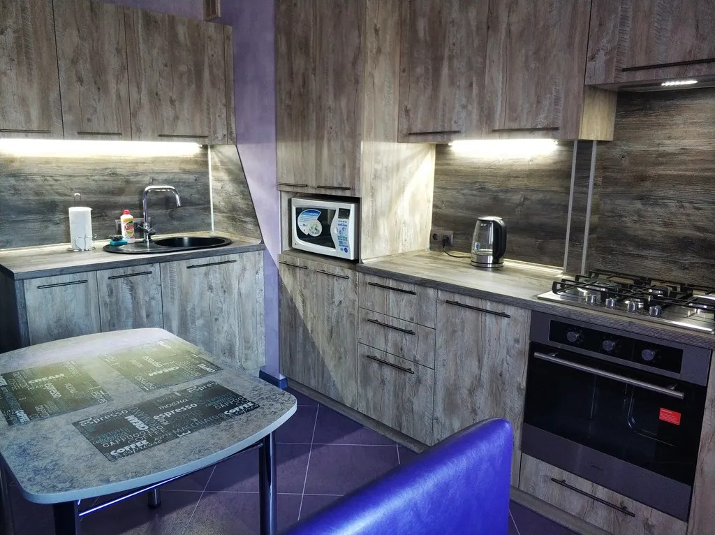 Квартира Уютная квартира, новострой с красивым видом (11 этаж) в центре города — Симферополь