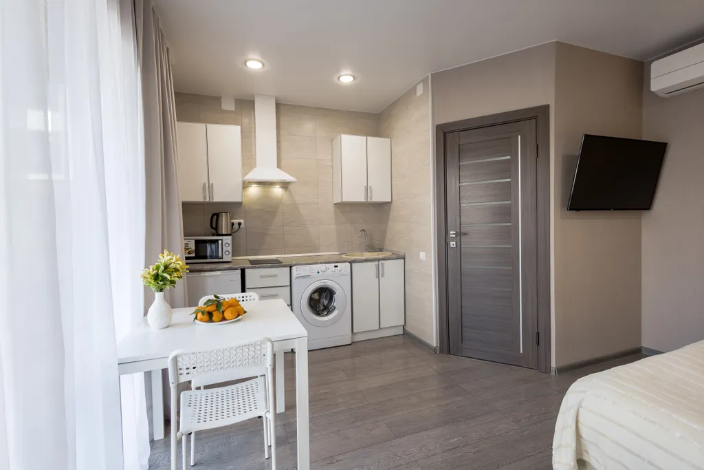 1-комнатная Квартира — аренда посуточно в Сириус