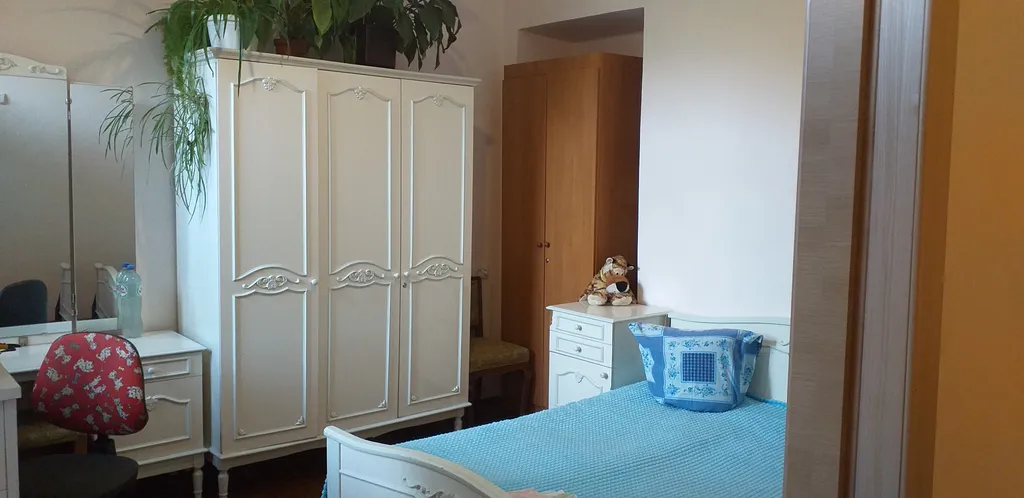 Уютная квартира в 5ти мин ходьбы к морю с парковочным местом