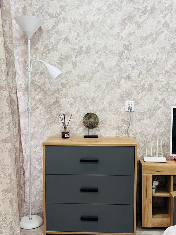 Уютная квартира в отличном месте