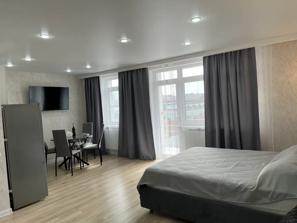 Уютный апартамент