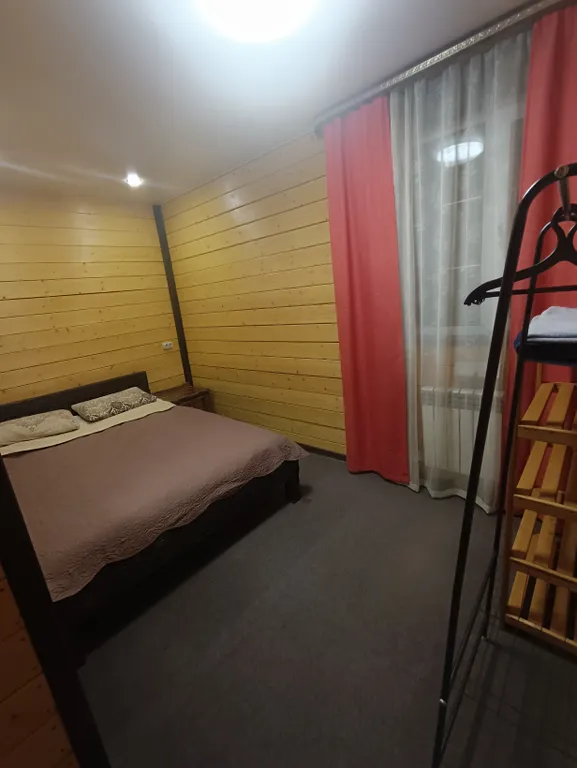 Уютный дом с видом на горы