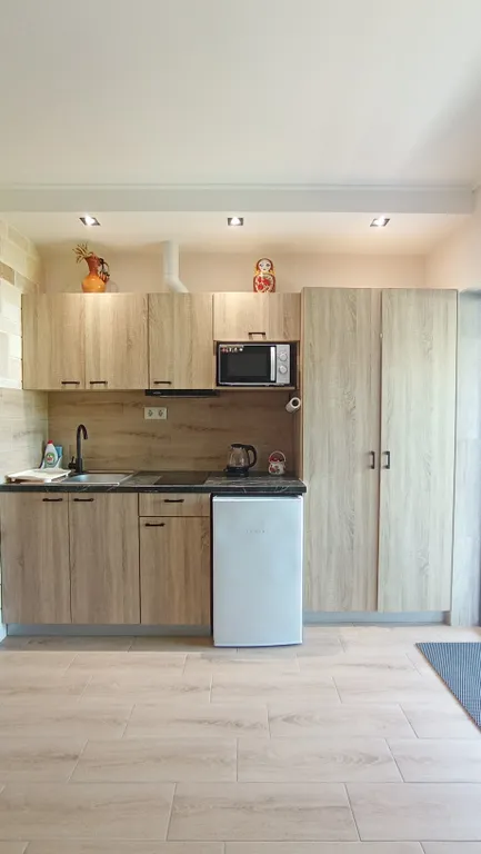 Уютный домик у моря