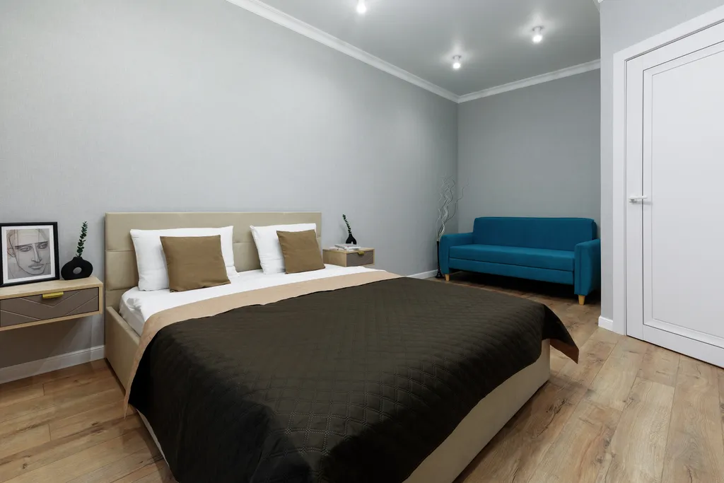 Комфортная квартира для 4 гостей в премиальном ЖК — аренда посуточно в Ростов-на-Дону