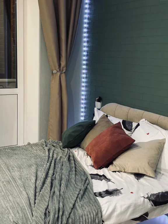 Комфортная студия у станции