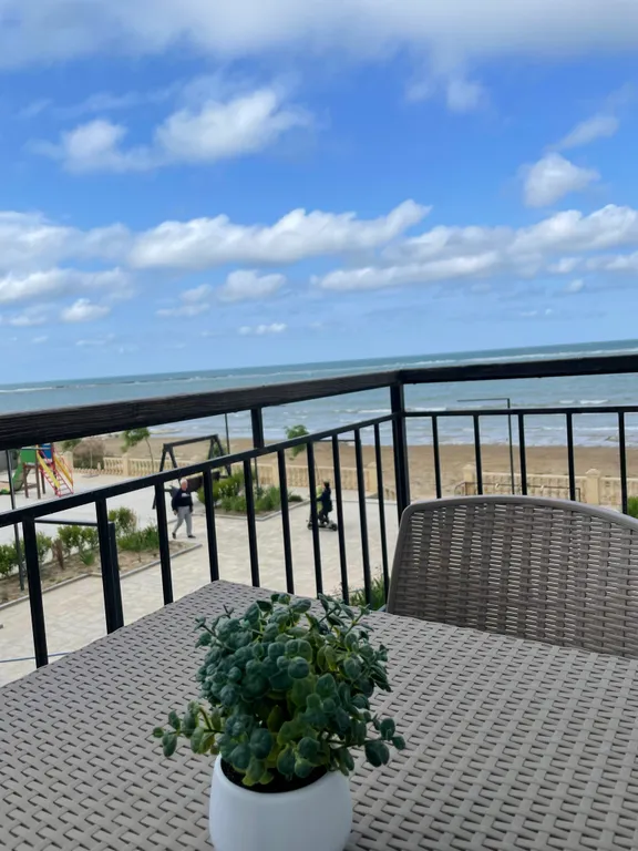 Шикарная квартира с видом на море