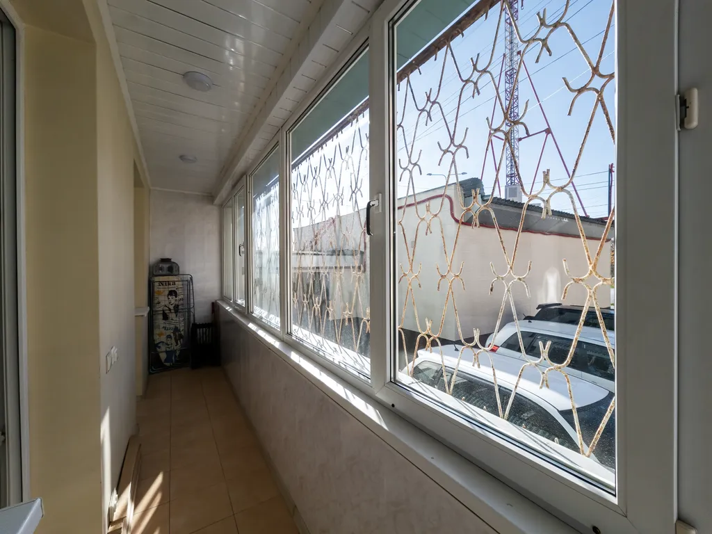 Уютная однокомнатная квартира