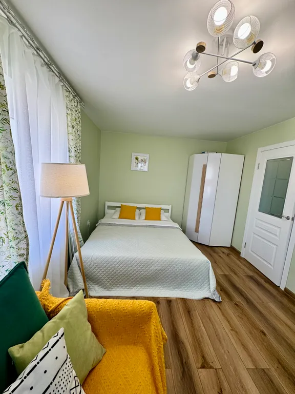 Квартира рядом с краевой больницей — аренда посуточно в Ставрополь