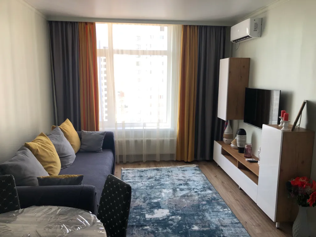 Апартаменты Есиль Плаза