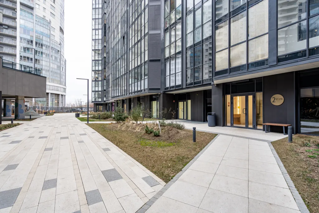 Квартира Квартира Your Apart на Приморской для 2 гостей — Санкт-Петербург