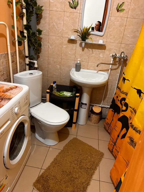 Однокомнатная квартира стандарт