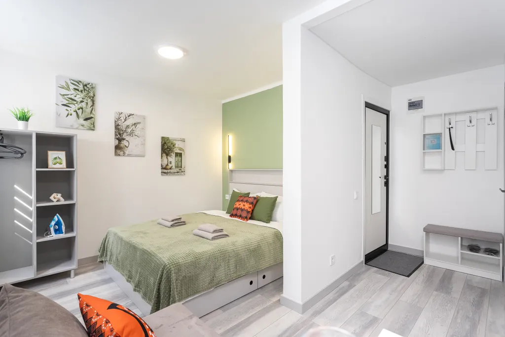 Квартира Квартира Студия в центре у Северного вокзала (3) — Калининград