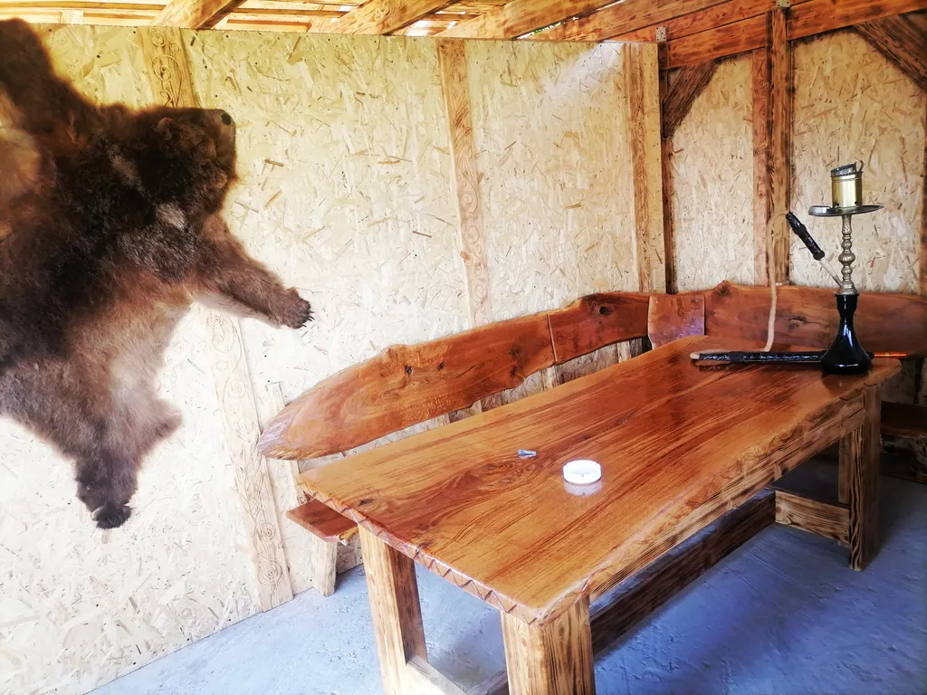 Двухэтажный номер-пентхаус