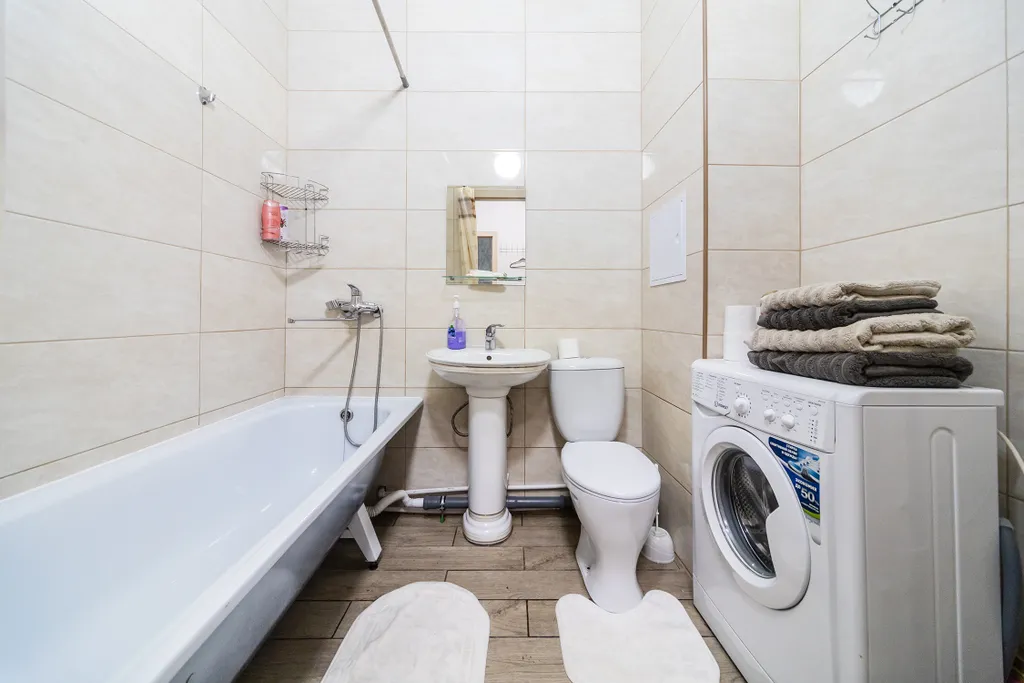 Комфортная квартира