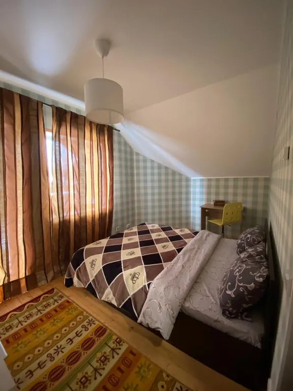 Часть дома с отдельным входом