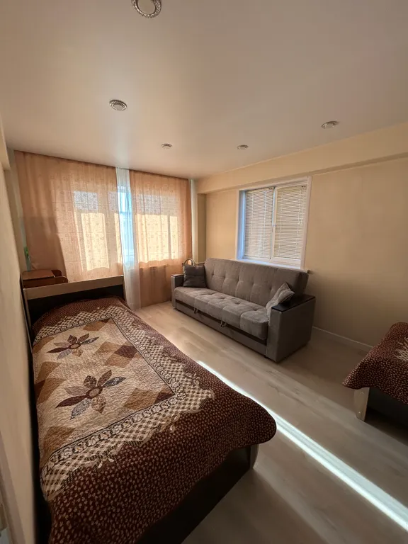 Уютная чистая квартира